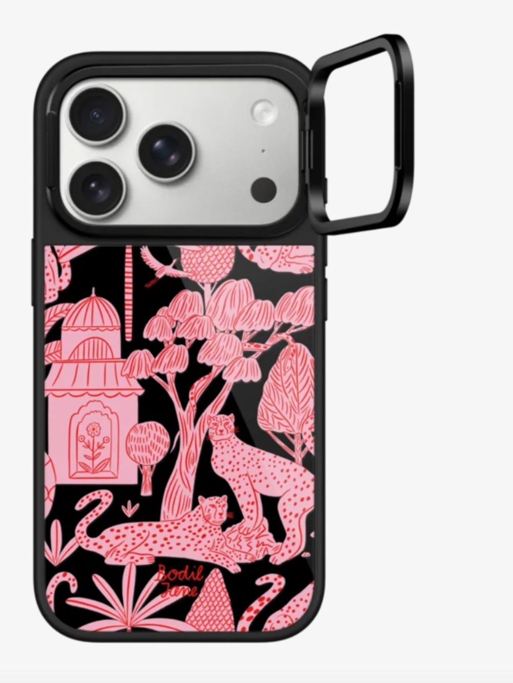 Cheetah Paradise Pink - iPhone 17 pro